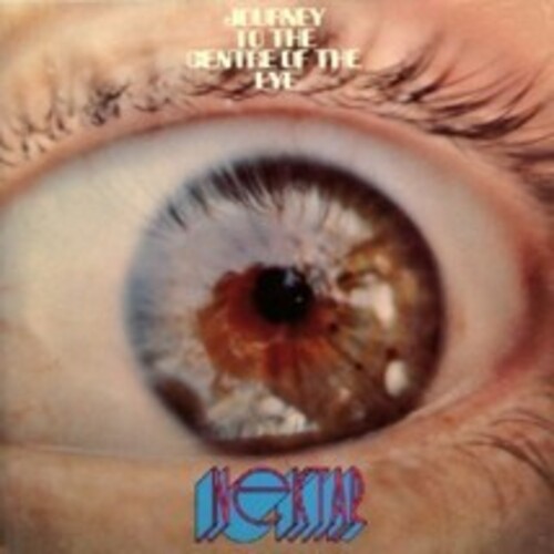 Journey To The Centre Of The Eye - 2024 Mix [Import]