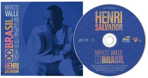 Henri Salvador Do Brasil (Fra)