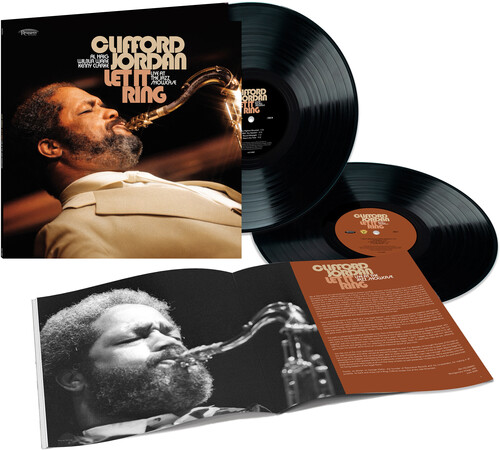 Clifford Jordan - Let It Ring: Live At The Jazz Showcase [RSD BF 2026]