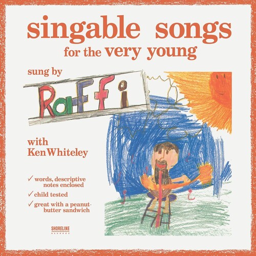 Singable Songs For The Very Young