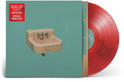 Carissa's Wierd - Somewhere Further Than Far Away [Colored Vinyl] (Ofgv)