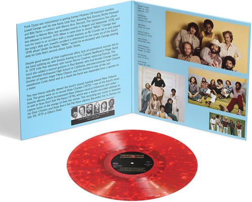 Alive In America '73 - Red