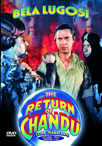 Return of Chando the Magician 2