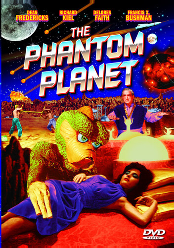 The Phantom Planet