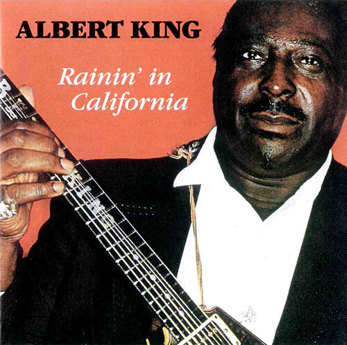 Rainin in California