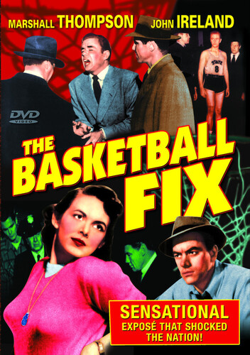 The Basketball Fix