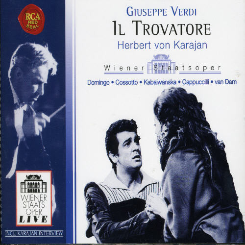 Il Trovatore [Complete]