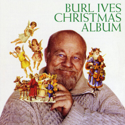Burl Ives - Xmas Album
