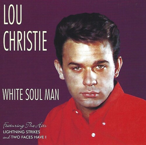 White Soul Man