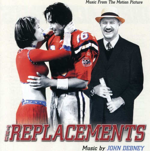 John Debney - Replacements [Import]