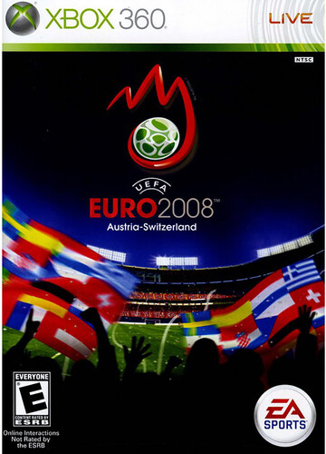 Uefa Euro 2008 for Xbox 360