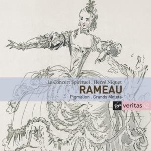 Pigmalion Les Grands Motets