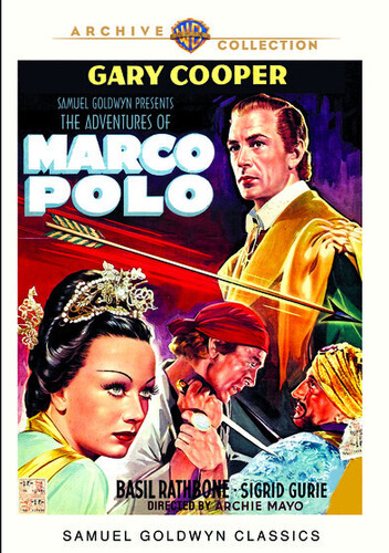 ADVENTURES OF MARCO POLO