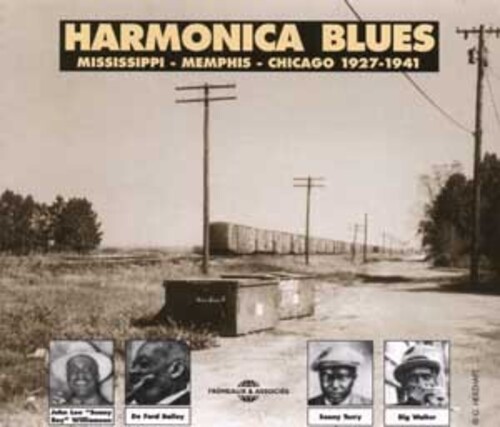 Harmonica Blues