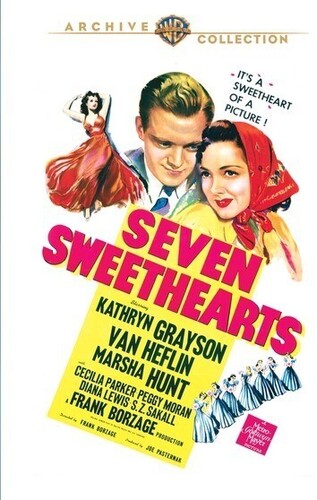 Seven Sweethearts