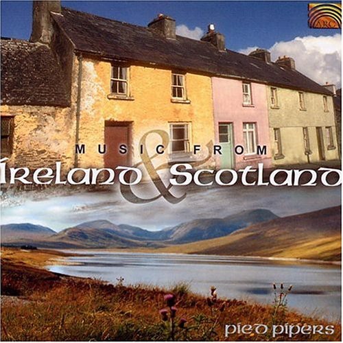 Music from Ireland and Scotland
