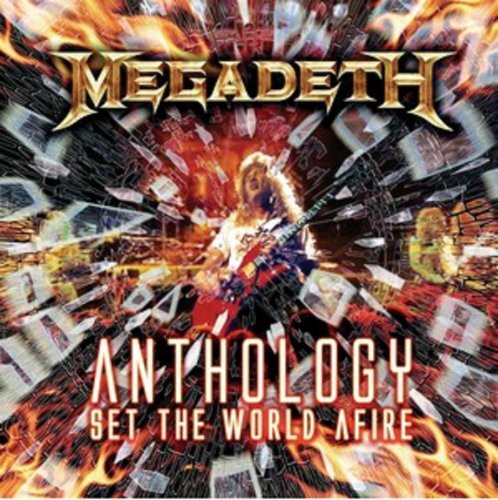 Anthology: Set The World A Fire [Import]