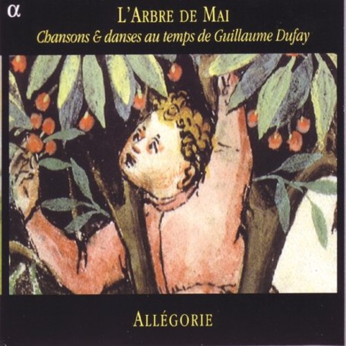 Chansons & Danses Au Temps D