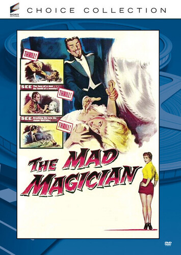 The Mad Magician