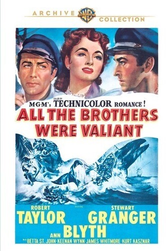 ALL THE BROTHERS WERE VALIANT
