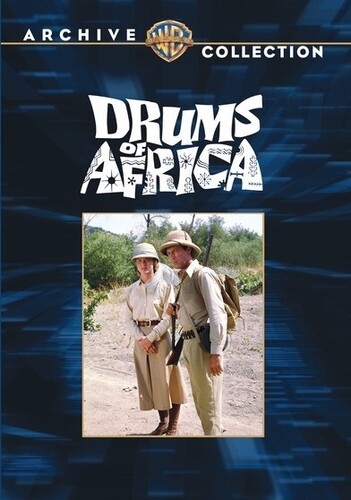 Drums of Africa