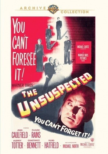 The Unsuspected