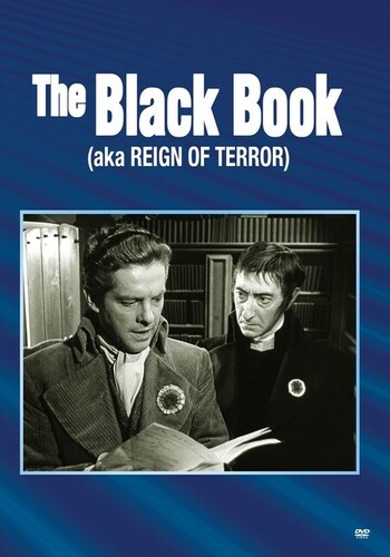 The Black Book (aka Reign of Terror)