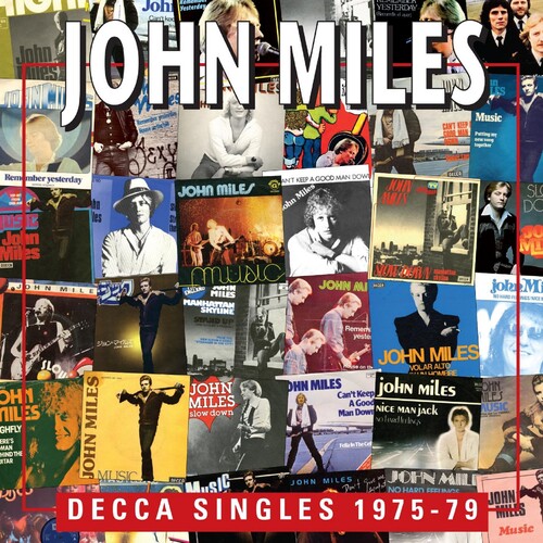 Decca Singles 1975 - 1979 [Import]