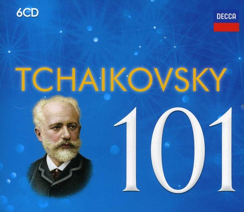 Tchaikovsky 101