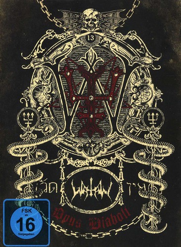Opus Diaboli (W/Cd) (W/Dvd) (Box)