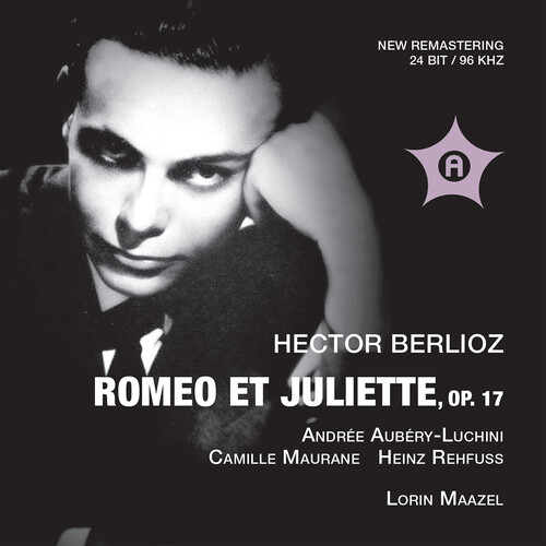 Romeo Et Juliette Op 17
