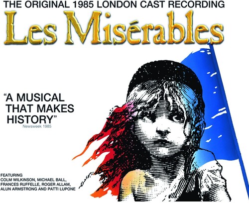 The Original 1985 London Cast Recording