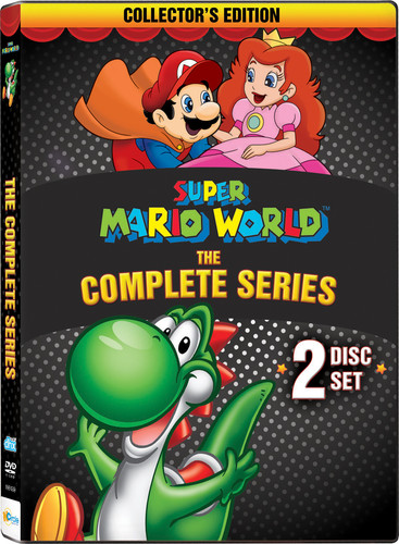 Super Mario World: The Complete Series