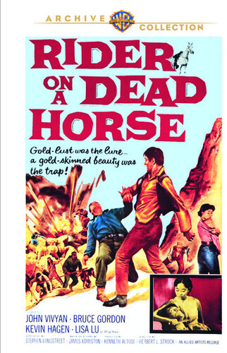 Rider on a Dead Horse