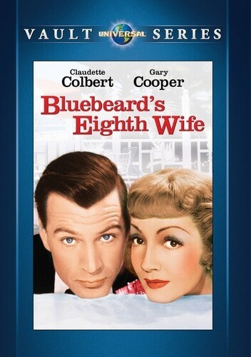 Bluebeard's Eighth Wife|Claudette Colbert