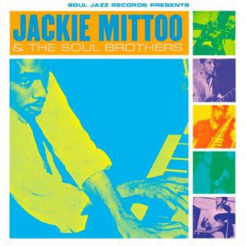 Jackie Mittoo - Last Train to Skaville