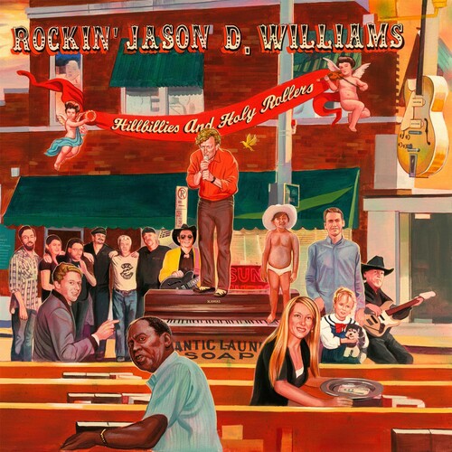 Hillbillies and Holy Rollers