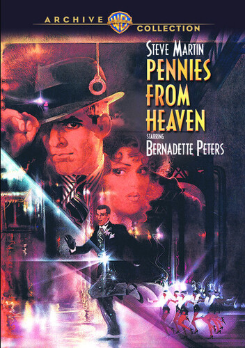 Pennies From Heaven|Steve Martin