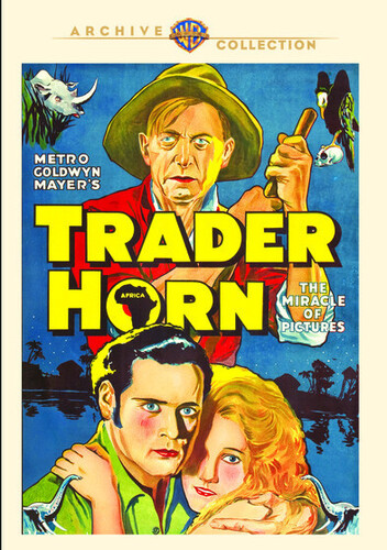 TRADER HORN (1931)