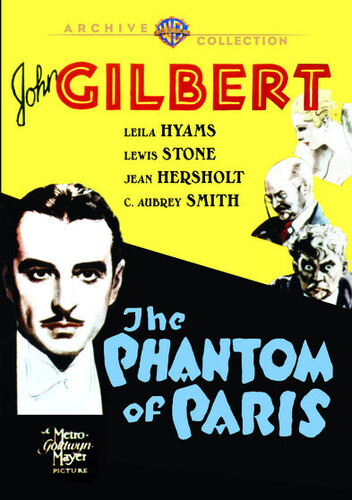 The Phantom of Paris