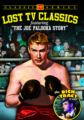 Lost TV Classics Featuring the Joe Palooka Story