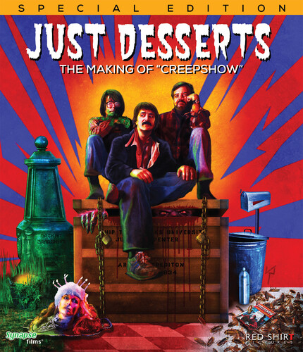 Just Desserts: The Making of "Creepshow"
