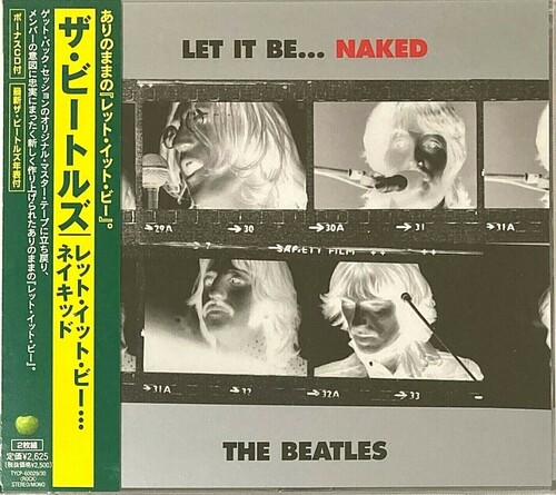 Let It Be...Naked [Import]