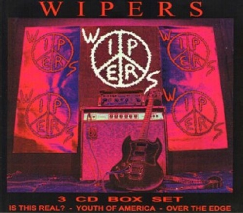 Wipers - Wipers Box Set