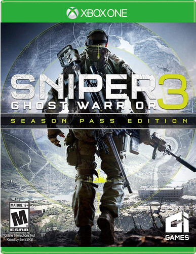 Sniper Ghost Warrior 3: Season Pass Edition for Xbox One