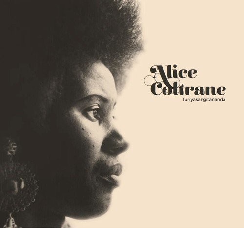 Alice Coltrane - Solo Harp Improvisation