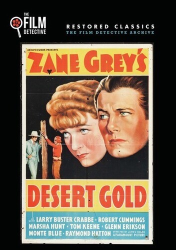 Desert Gold