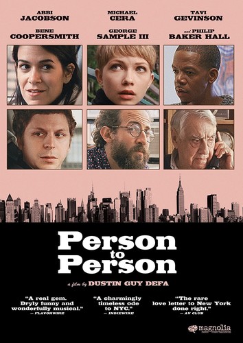 Person to Person