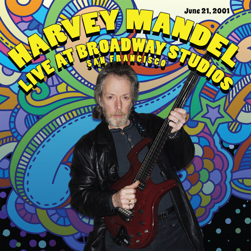 Live At Broadway Studios