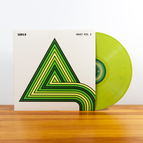 Starfucker (STRFKR) - Vault Vol. 3 [Green LP]